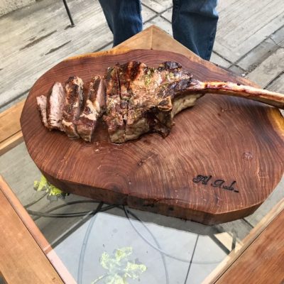 Tabla Ranchera Palasado