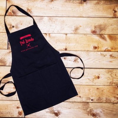 Mandil para el Asador